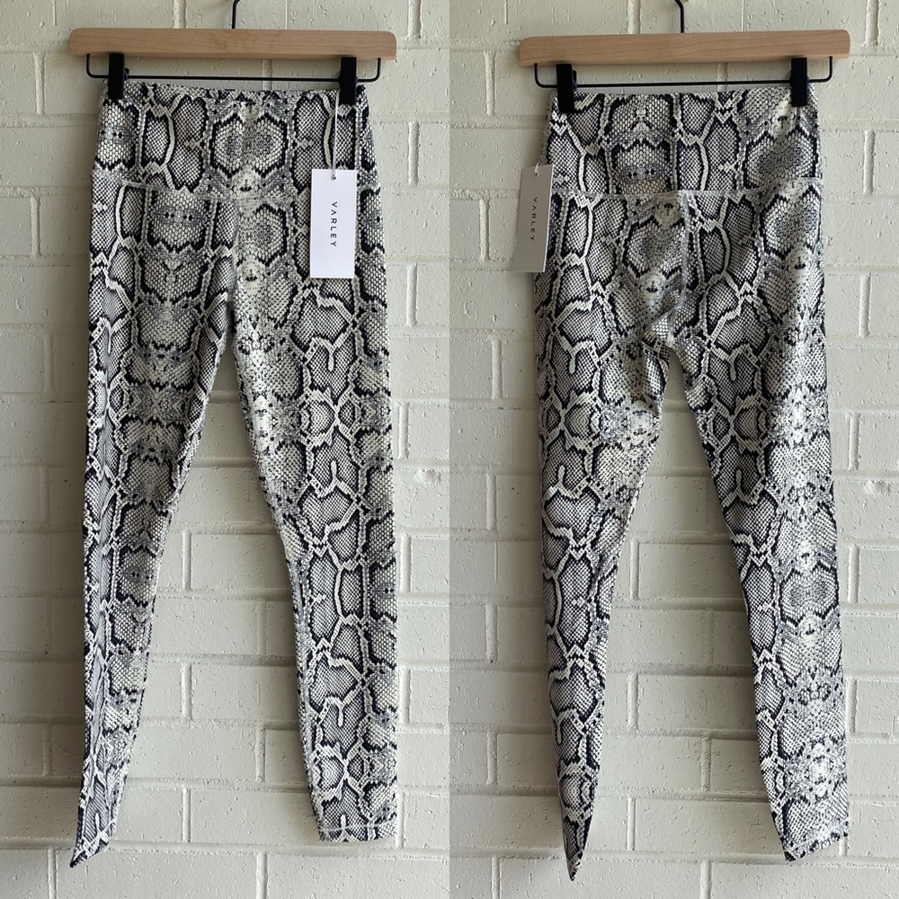 NWT Varley Century 2.0 Legging - Picture 4 of 9